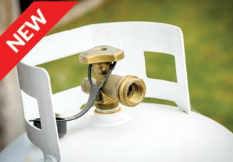 LP Cylinder Exchange